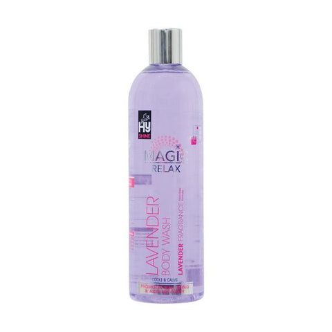 HYSHINE MAGIC RELAX LAVENDER WASH