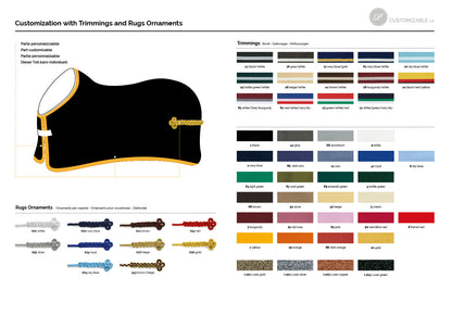 Equiline Reynosa Stable Rug
