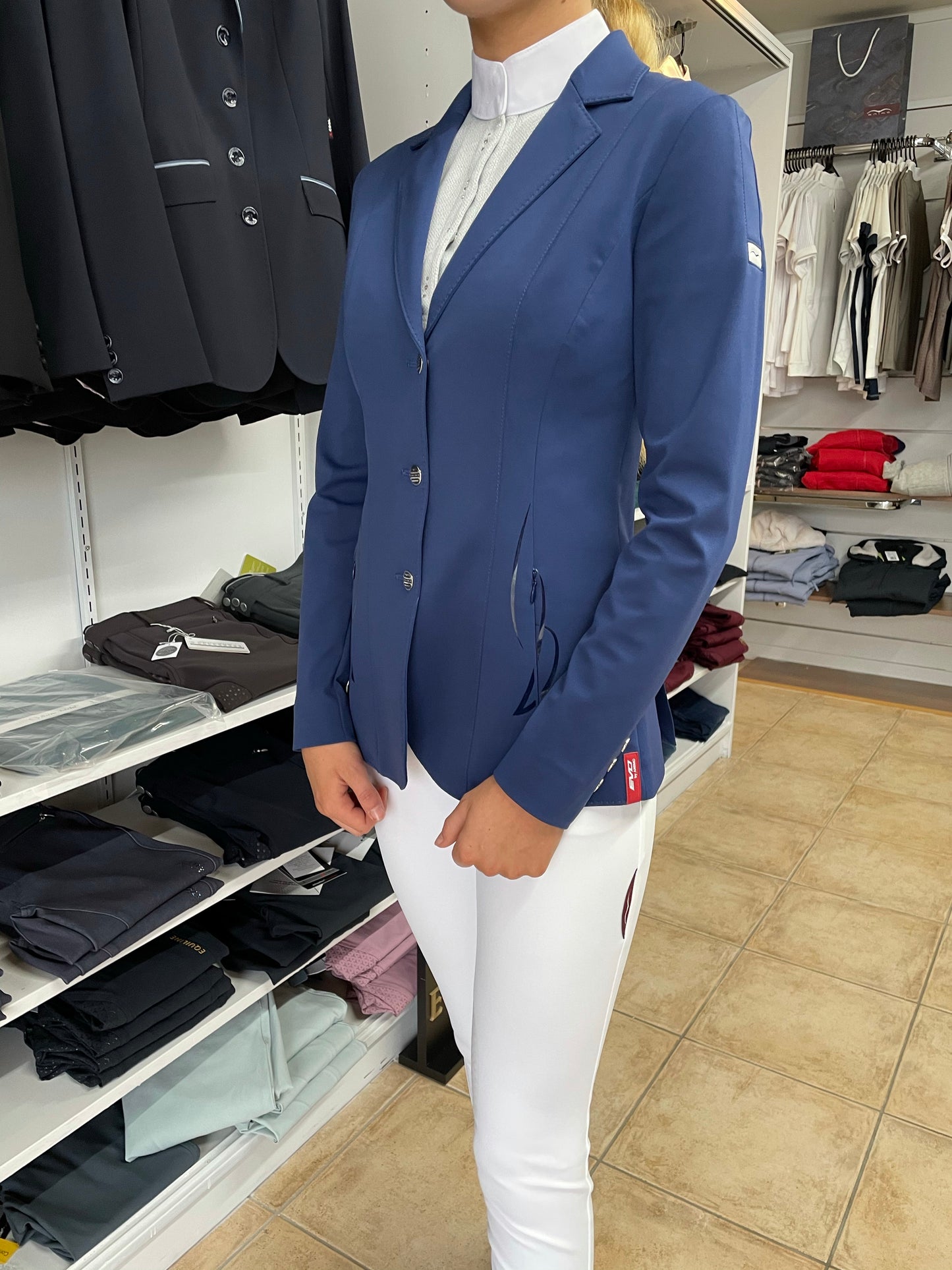Animo Laffire Womens Competition Jacket