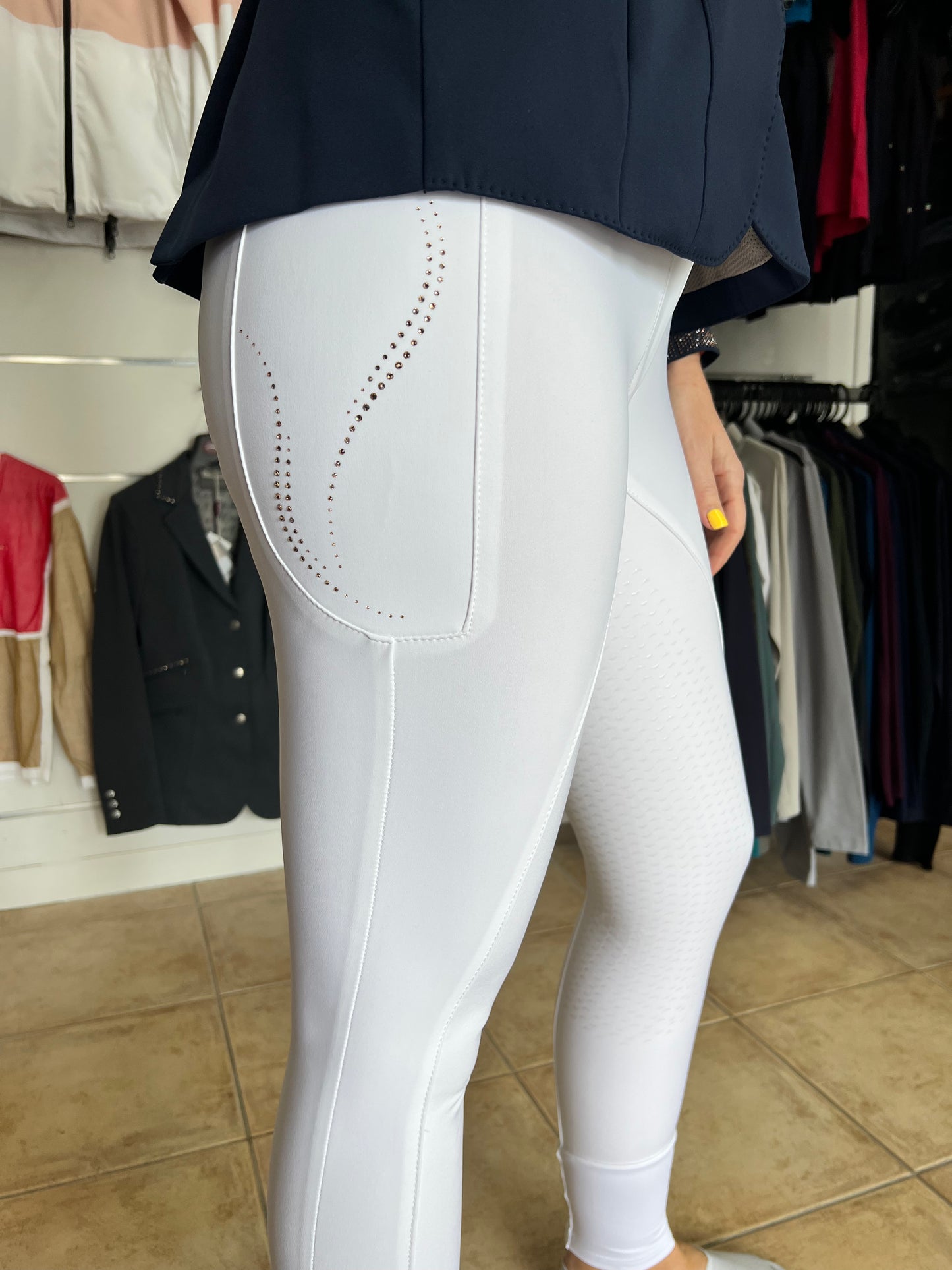 Animo Narrish Full Grip Riding Women Breeches