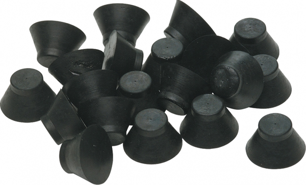 Rubber Stud Hole Stoppers