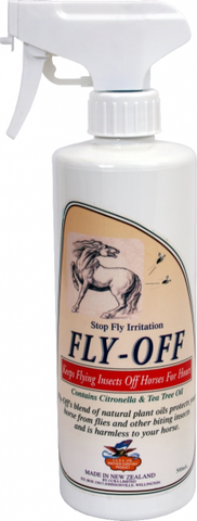 Fly-Off Fly Spray