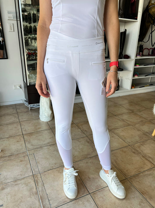 Samshield Alpha Full Grip Breeches