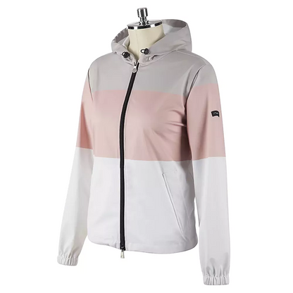 Animo Lefleur Womens Lightweight Windbreaker