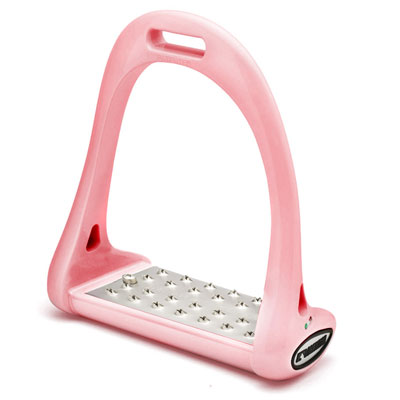 Lorenzini Titanium Jumping Stirrups