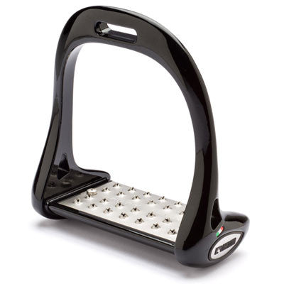 Lorenzini Titanium Jumping Stirrups