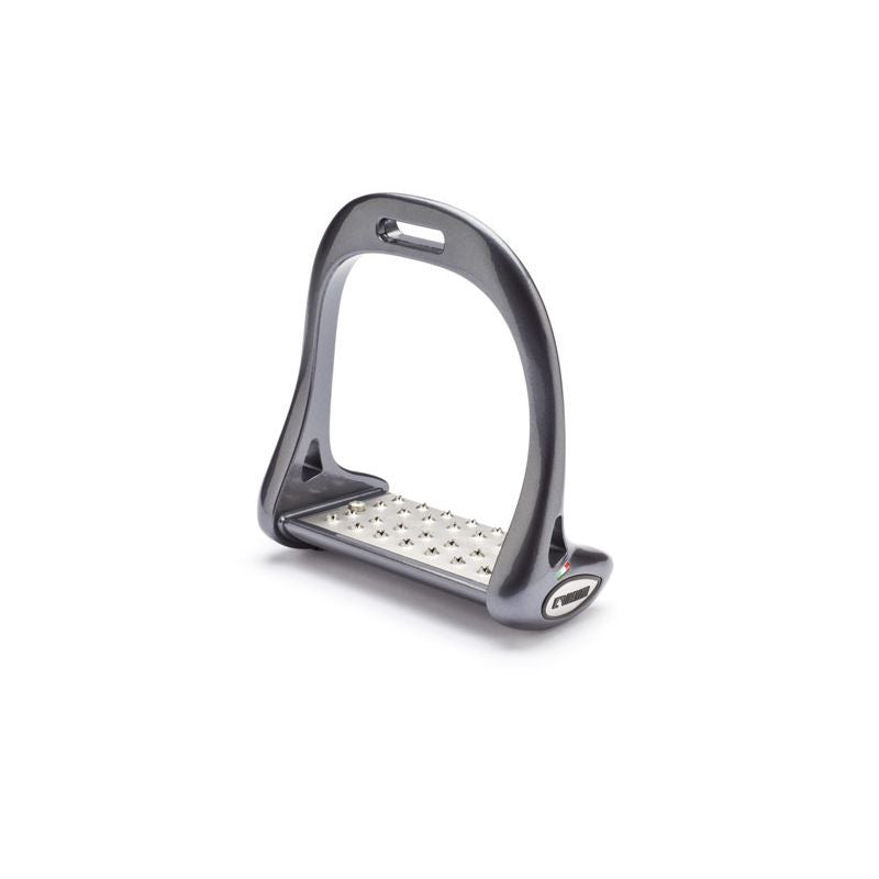 Lorenzini Titanium Jumping Stirrups