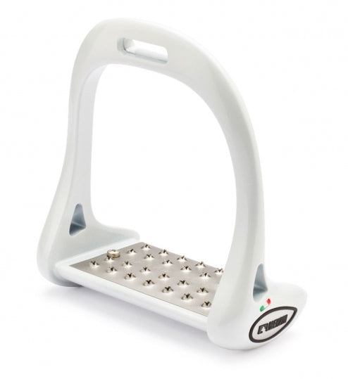 Lorenzini Titanium Jumping Stirrups