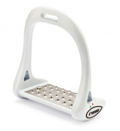 Lorenzini Titanium Jumping Stirrups