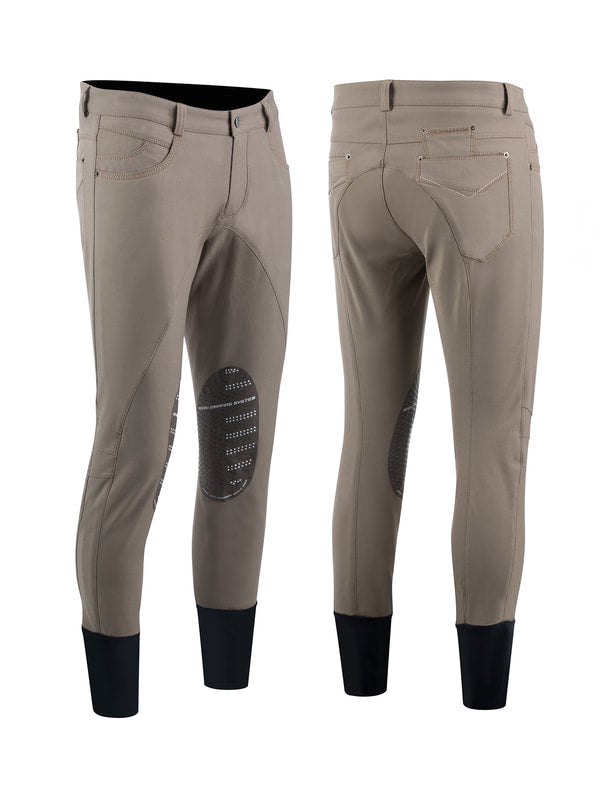 Animo Madox Mens Breeches - White IT 52