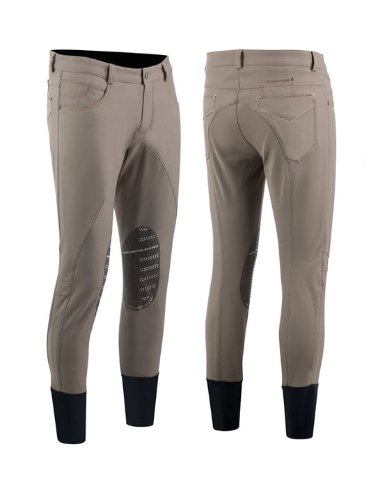 Animo Madox Mens Breeches - White IT 52