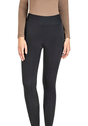 Equiline Eranzef Leggings - Black XL