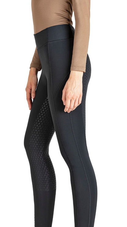 Equiline Eranzef Leggings - Black XL