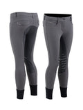 Animo Naffe Girls Breeches - White Childs 13