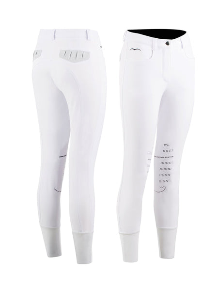 Animo Nafil Knee Grip Ladies Competition Breeches