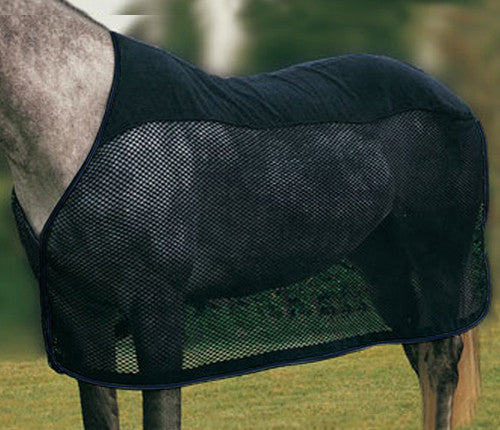 Equiline Venice Anti Fly Sheet with Waffle Back SS16