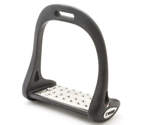 Lorenzini Titanium Jumping Stirrups