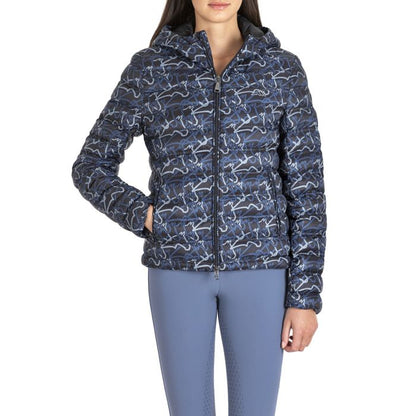 Equiline Ecre Puffer Womens Jacket