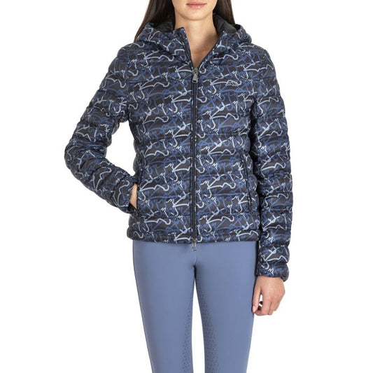 Equiline Ecre Puffer Womens Jacket