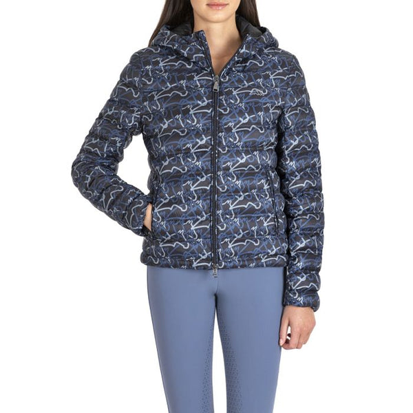 Equiline Ecre Puffer Womens Jacket