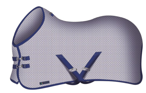 Equiline Raw Anti Fly Rug SS16
