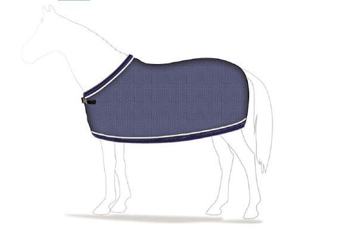 Equiline Raw Anti Fly Rug SS17