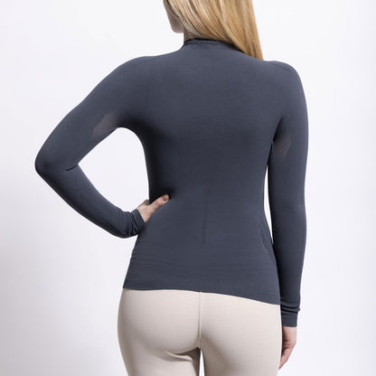 Samshield Alicia Seamless Turtle Neck Womens Top