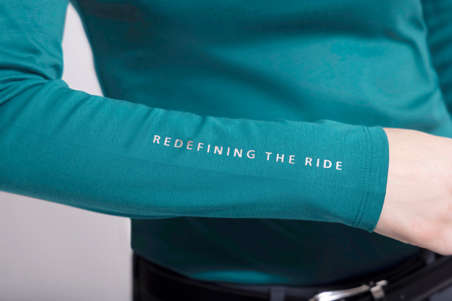 Samshield Erin Ladies Long Sleeve Polo Shirt