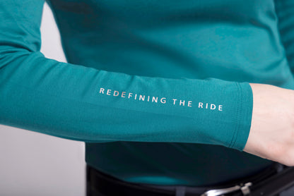 Samshield Erin Ladies Long Sleeve Polo Shirt