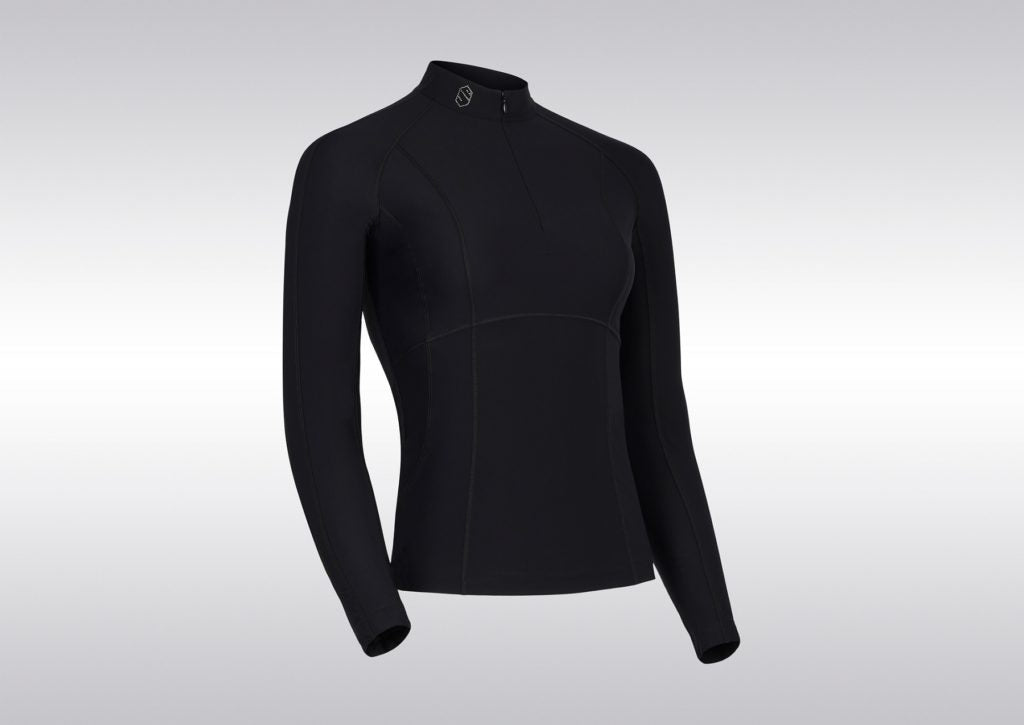 Samshield Ava Long Sleeve Training Polo