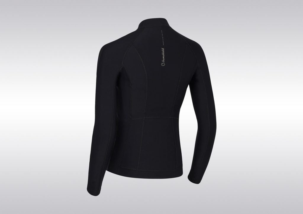 Samshield Ava Long Sleeve Training Polo