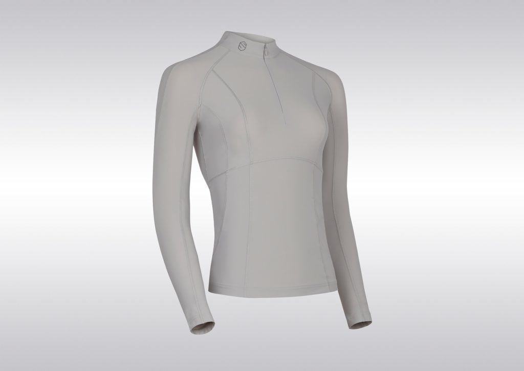 Samshield Ava Long Sleeve Training Polo