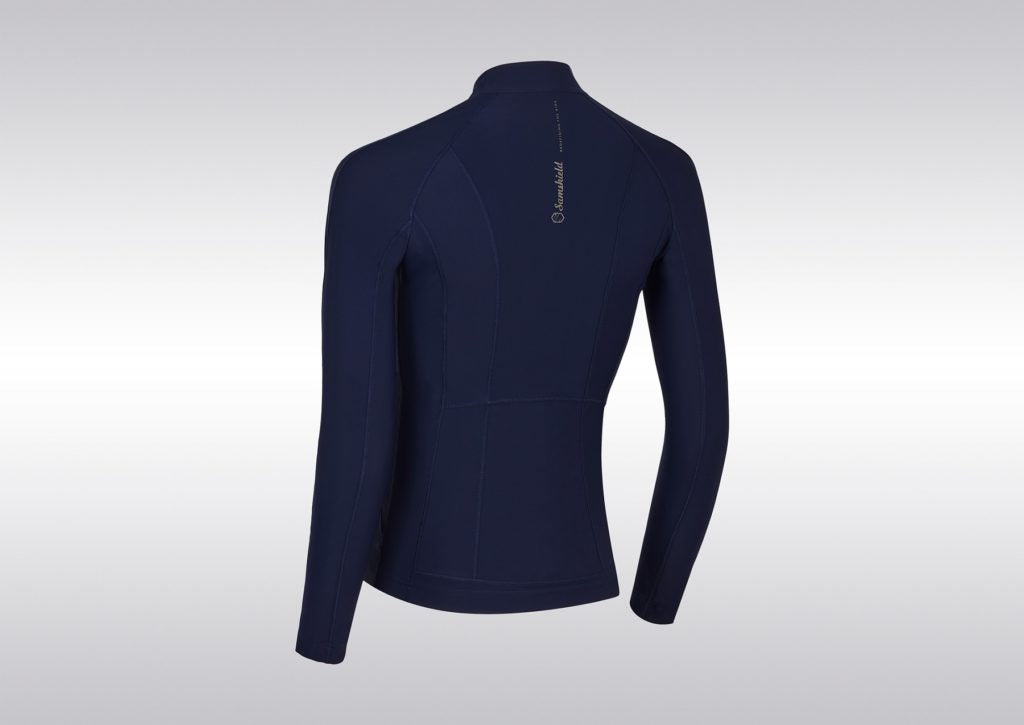 Samshield Ava Long Sleeve Training Polo