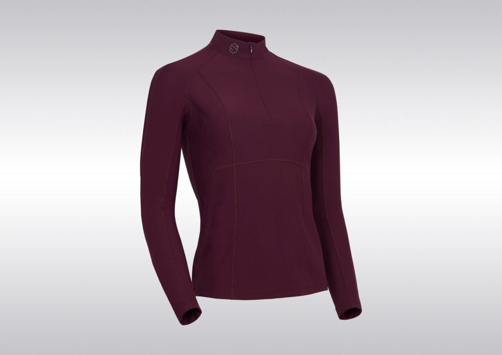 Samshield Ava Long Sleeve Training Polo