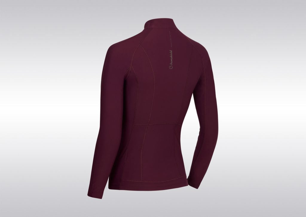 Samshield Ava Long Sleeve Training Polo