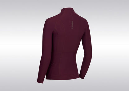 Samshield Ava Long Sleeve Training Polo