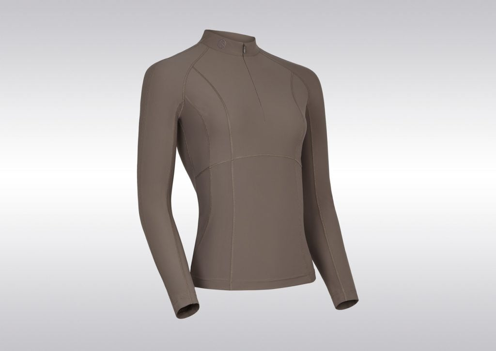 Samshield Ava Long Sleeve Training Polo