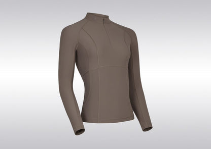 Samshield Ava Long Sleeve Training Polo