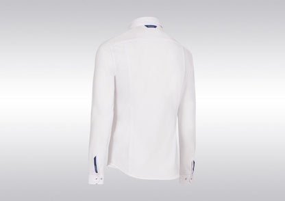Samshield Georges Mens Competition Shirt - White XXL