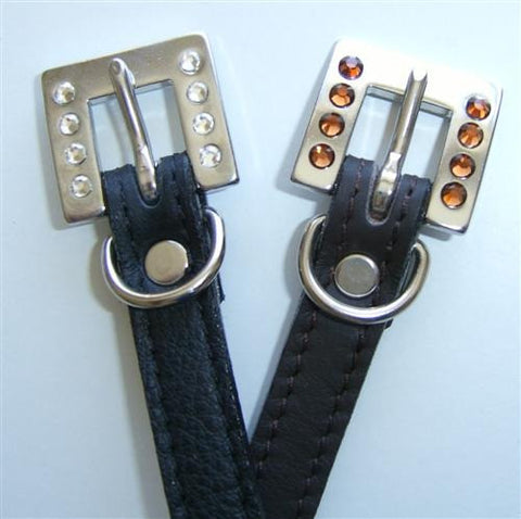 Otto Schumacher Swarovski Spur Straps