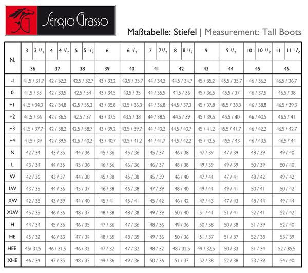 Sergio Grasso Evolution Boot