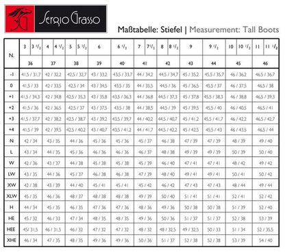 Sergio Grasso Energy Boot SG F70400