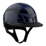 Miss Shield XJ Limited Edition Helmet - Navy Medium