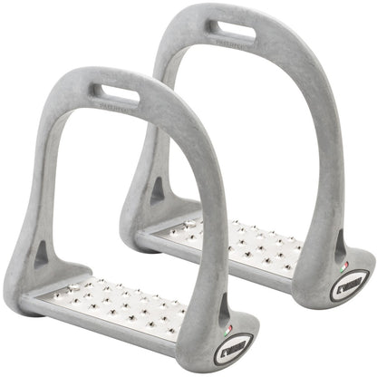 Lorenzini Titanium Jumping Stirrups