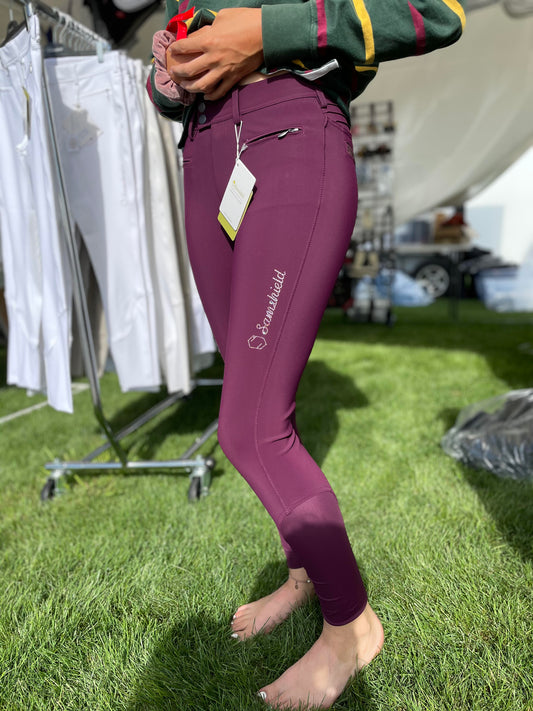 Samshield Diane Full Seat Womens Breeches