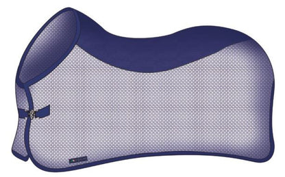 Equiline Venice Anti Fly Sheet with Waffle Back SS16